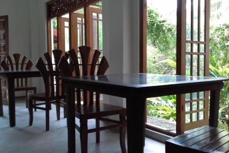 Отель Srimali's Residence в Унаватуна - Шри-Ланка