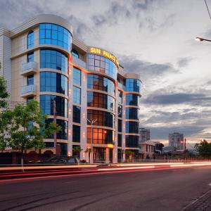 отель Sun Palace Gagra