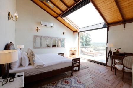 Отель Amritara Aura Spa Retreat Goa в Мандрем - Индия