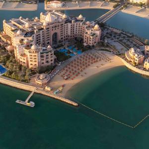 отель Marsa Malaz Kempinski, The Pearl - Doha