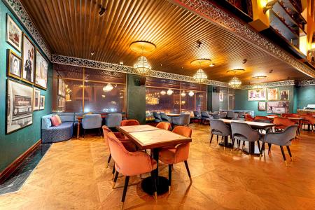 Отель Marsa Malaz Kempinski, The Pearl - Doha в Доха - Катар