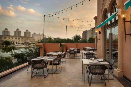 Отель Marsa Malaz Kempinski, The Pearl - Doha в Доха - Катар