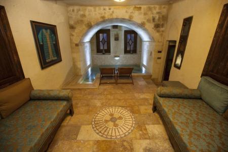 Отель Kayakapi Premium Caves Cappadocia в Ургуп - Турция