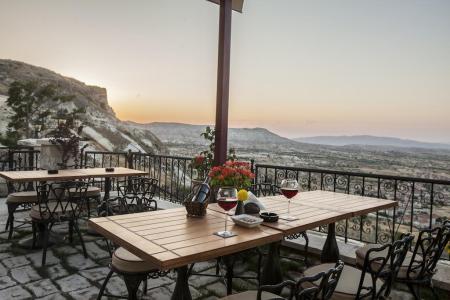 Отель Kayakapi Premium Caves Cappadocia в Ургуп - Турция