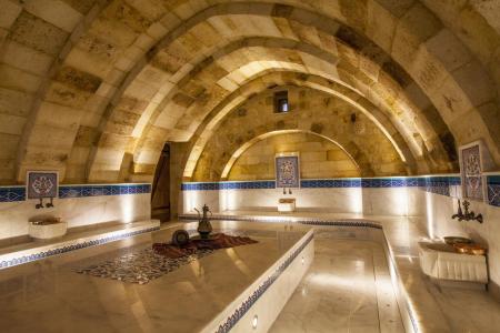 Отель Kayakapi Premium Caves Cappadocia в Ургуп - Турция