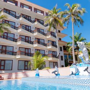 отель Ca Ty Muine Resort