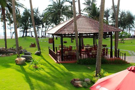 Отель Ca Ty Muine Resort в Муйне - Вьетнам