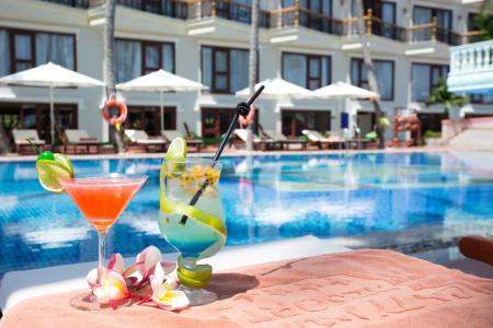 Отель Ca Ty Muine Resort в Муйне - Вьетнам