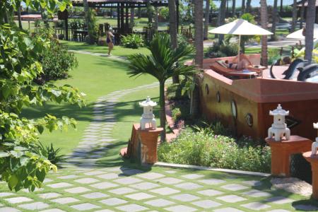 Отель Ca Ty Muine Resort в Муйне - Вьетнам