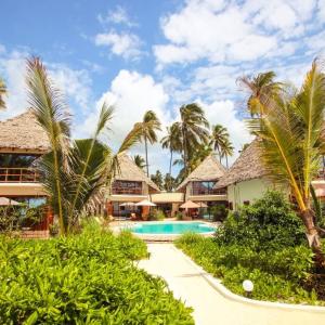 отель Jambiani Villas