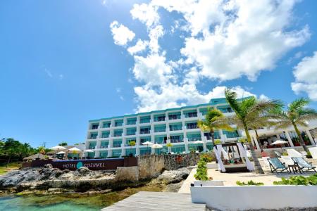 Отель Hotel B Cozumel в о. Косумель - Мексика