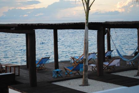 Отель Hotel B Cozumel в о. Косумель - Мексика