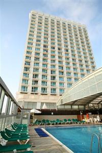 Отель Crowne Plaza Tel Aviv Beach в Тель-Авив - Израиль