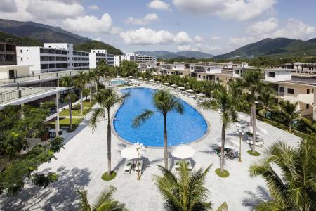 Отель Costabella Resort Nha Trang в Нячанг - Вьетнам