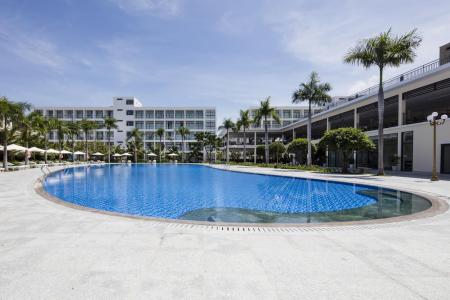 Отель Costabella Resort Nha Trang в Нячанг - Вьетнам