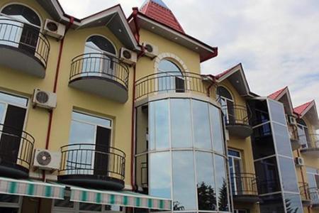 Отель Delta в Уреки - Грузия