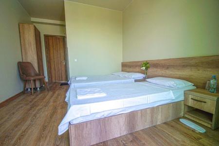 Отель Delta в Уреки - Грузия