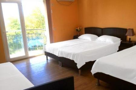 Отель Delta в Уреки - Грузия