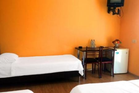 Отель Delta в Уреки - Грузия