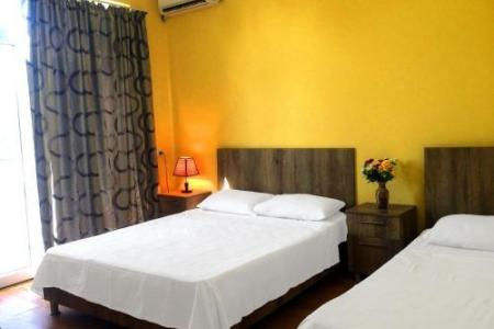 Отель Delta в Уреки - Грузия