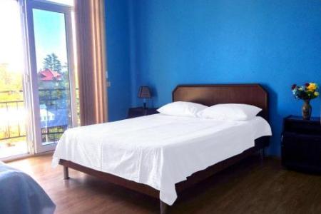 Отель Delta в Уреки - Грузия