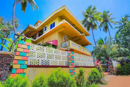 Отель TGF Dream Guest House в Маджорда - Индия