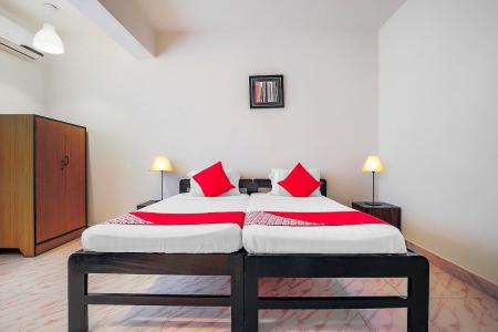 Отель TGF Dream Guest House в Маджорда - Индия