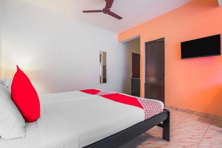 Отель TGF Dream Guest House в Маджорда - Индия