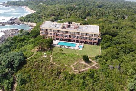 Отель Sooriya Resort & Spa в Тангалле - Шри-Ланка