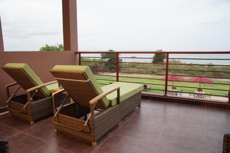 Отель Sooriya Resort & Spa в Тангалле - Шри-Ланка