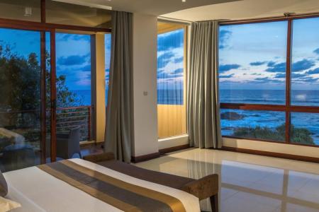 Отель Sooriya Resort & Spa в Тангалле - Шри-Ланка