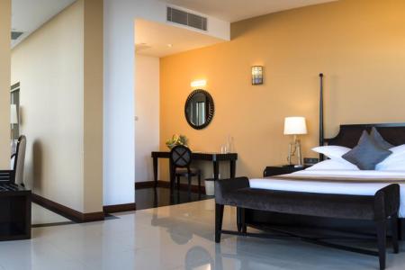 Отель Sooriya Resort & Spa в Тангалле - Шри-Ланка