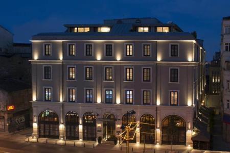 Отель 10 Karakoy, A Morgans Original в Бейоглу (Пера) - Турция
