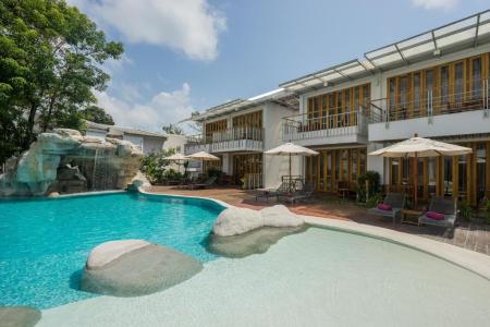 Отель White Sand Samui Resort в о. Самуи - Таиланд