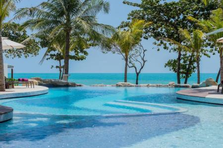 Отель White Sand Samui Resort в о. Самуи - Таиланд