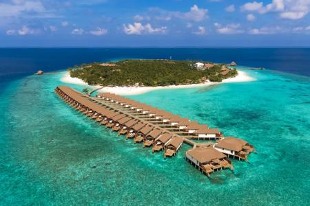 Отель Reethi Faru Resort в Раа Атолл - Мальдивы