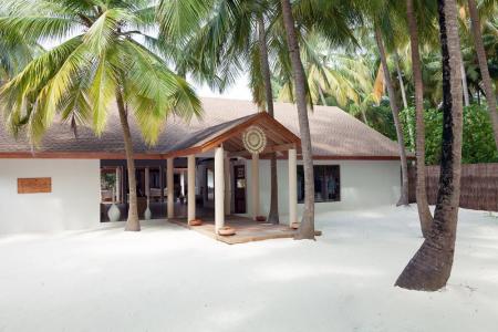 Отель Reethi Faru Resort в Раа Атолл - Мальдивы
