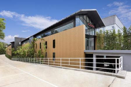 Отель COSI Samui Chaweng Beach в о. Самуи - Таиланд