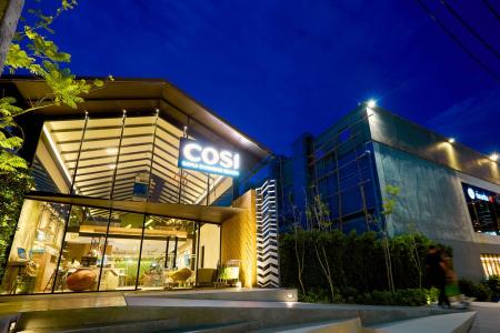 Отель COSI Samui Chaweng Beach в о. Самуи - Таиланд