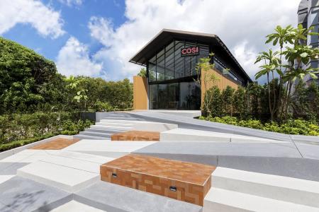 Отель COSI Samui Chaweng Beach в о. Самуи - Таиланд