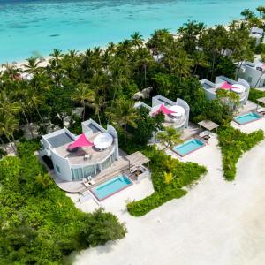 отель Jumeirah Maldives