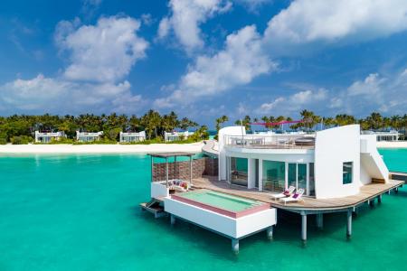 Отель Jumeirah Maldives в Северный Мале Атолл - Мальдивы