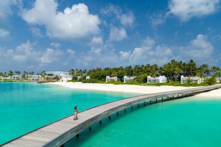 Отель Jumeirah Maldives в Северный Мале Атолл - Мальдивы
