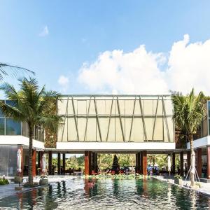 отель The Palmy Phu Quoc Resort & Spa