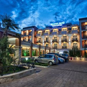 отель Wellness & Spa Hotel ACD