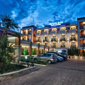 отель Wellness & Spa Hotel ACD