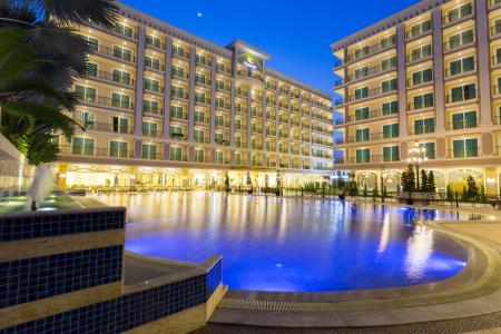 Отель LK Celestite в Паттайя Центр - Таиланд