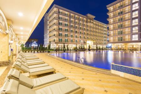 Отель LK Celestite в Паттайя Центр - Таиланд