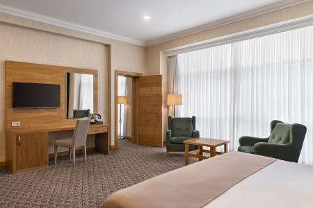 Отель Wyndham Baku в Баку - Азербайджан