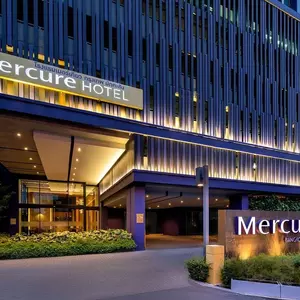 отель Mercure Bangkok Makkasan